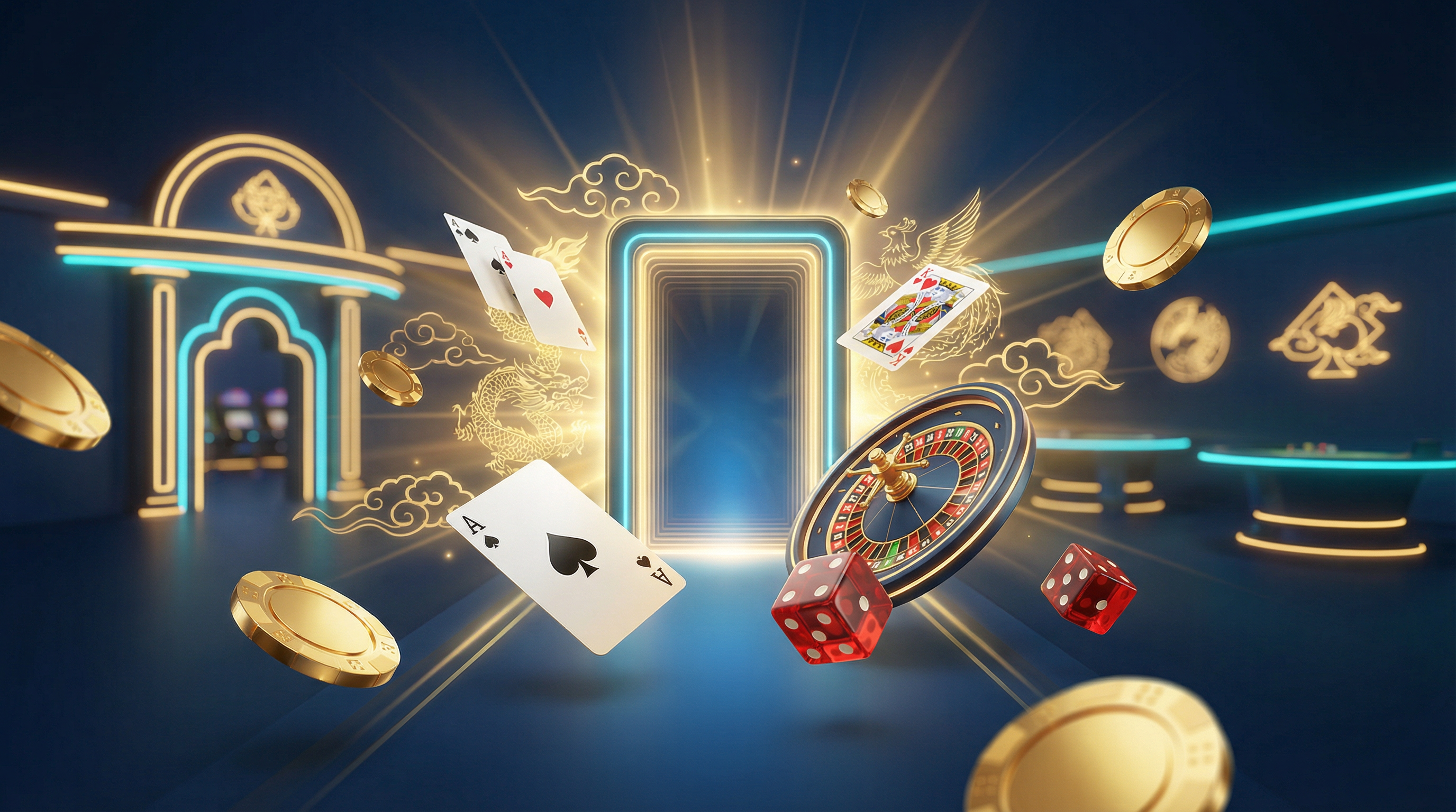 凤凰彩票欢迎横幅 - 专业博彩娱乐平台